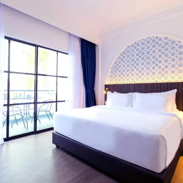 The Lisbon Melaka, Trademark Collection by Wyndham, hotel din Malacca