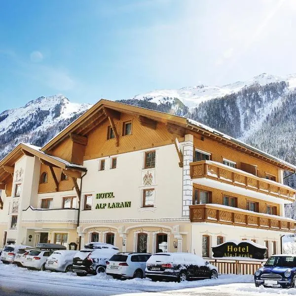 Alp Larain B&B, hotel v destinaci Ischgl