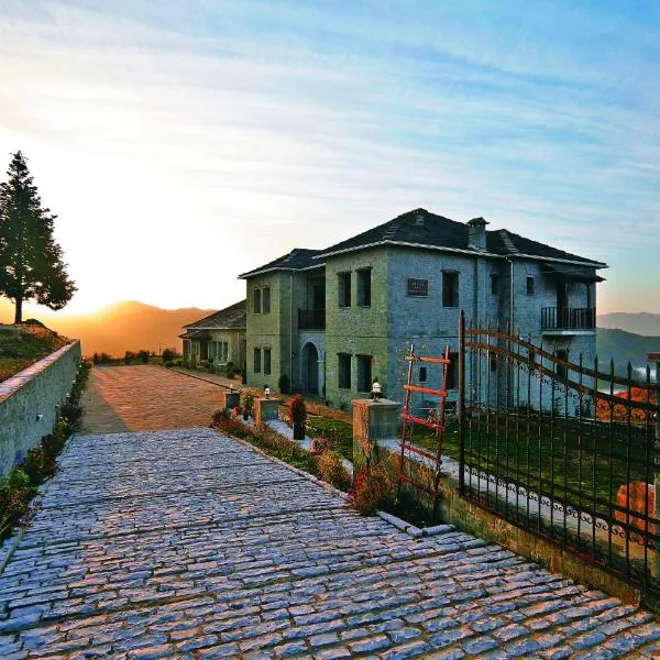 Papigiotis Hotel, hotel in Negades