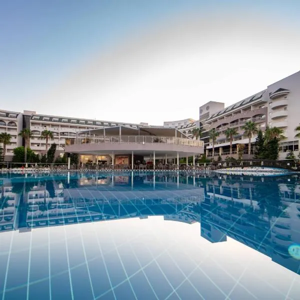 Vita Silva Hotel, hotel u gradu Kizilot