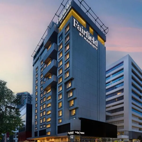 Fairfield by Marriott Mumbai Andheri West, hotel em Mumbai