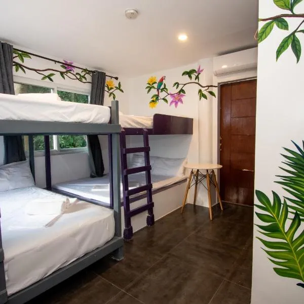 BABOSAM Hotel, hotel u gradu Borakaj