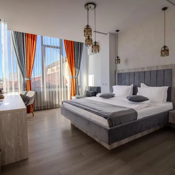 Casa Muntenească Alessandro, hotel v destinaci Piteşti