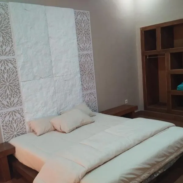 Senaru Lodge, хотел в Сенару