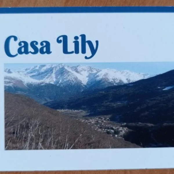 Casa Lily, Hotel in Lombro