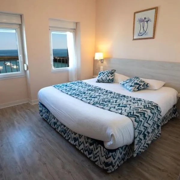 Hotel De La Mer, hotel in Quiberon