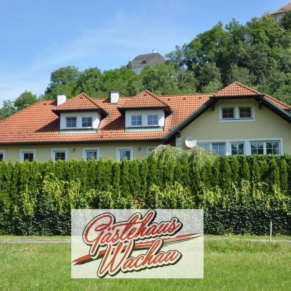 Gästehaus Wachau, hotel v destinácii Leiben