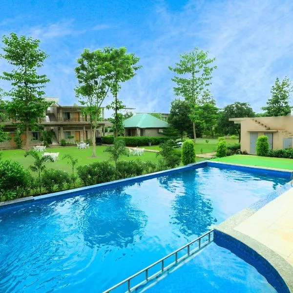 Aranya Resort & Suites By Shivaneel Hospitality, ξενοδοχείο σε Ramnagar