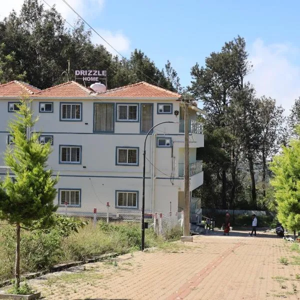 Drizzle Home - A Cosy Stay, hotel in Yercaud