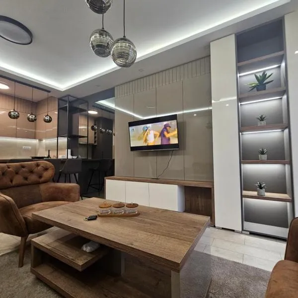 Miss Extra Lux, hotel in Mladenovac