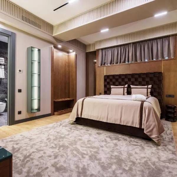 Boutique Hotel Olive, hotel sa Almaty