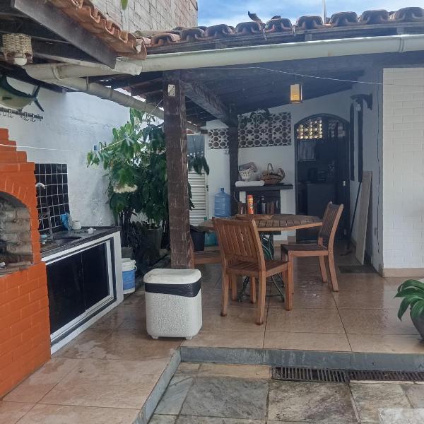 Casa com piscina privativa e churrasqueira - Foto 5
