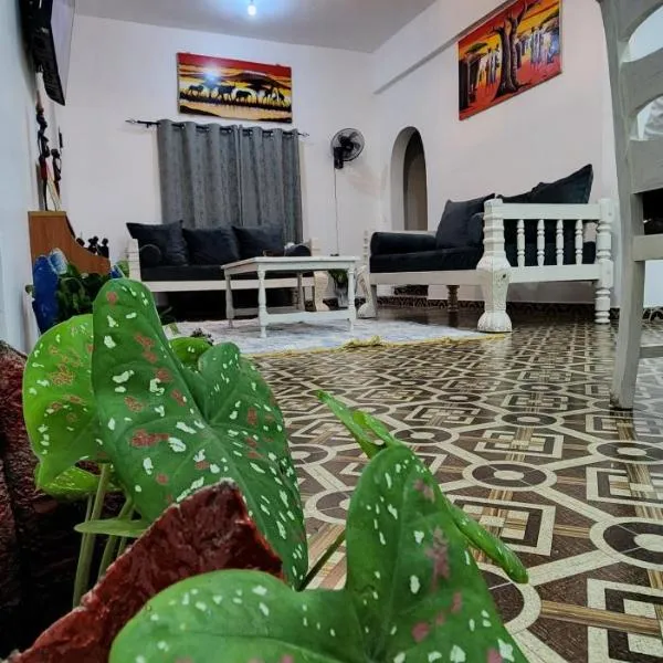 SeaRenityHomesWatamu, ξενοδοχείο σε Watamu