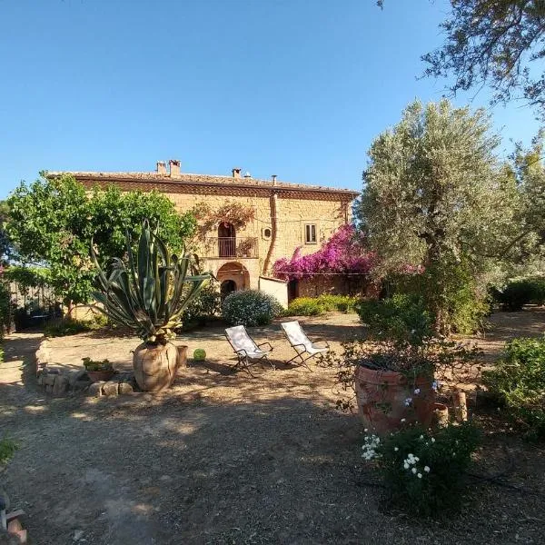 Casa Migliaca, hotel in Reitano