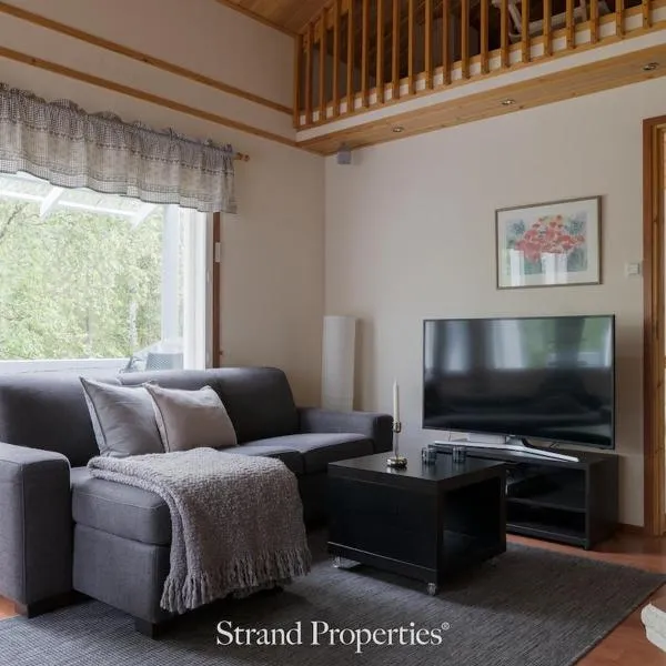 Viesnīca Holiday home Etelärakka pilsētā Sirka