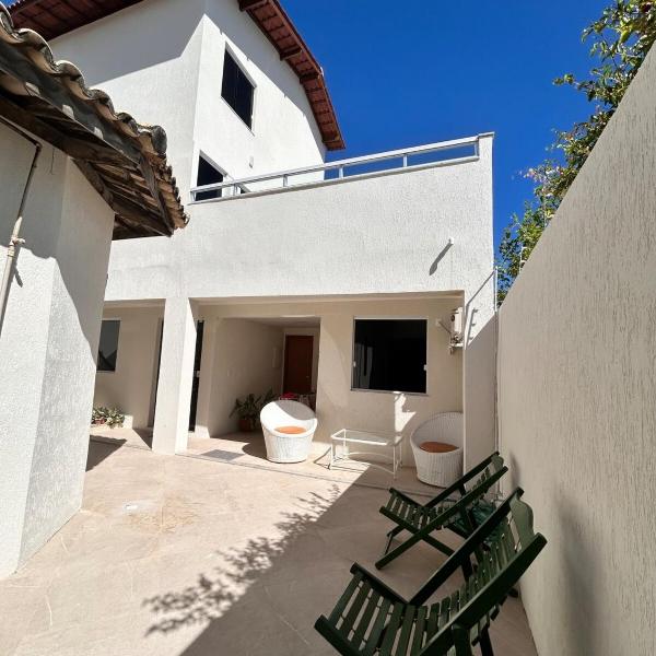 Casa perfeita próxima a praia da Pedra do Sal!