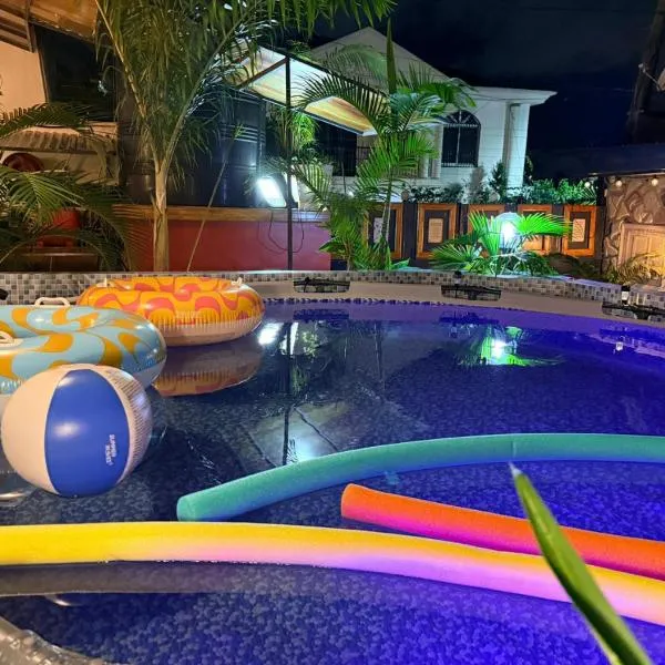 Retreat Cameroon BASTOS, hotel v destinaci Yaoundé