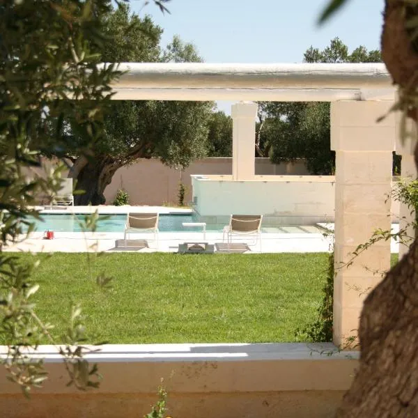 Masseria Torremossa, hotel di Fasano