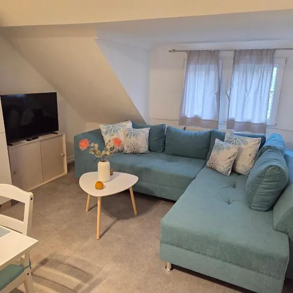 룩셈부르크에 위치한 호텔 private apartment