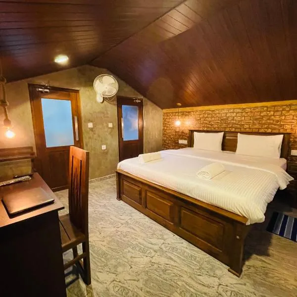 Alice House Hiriketiya, hotel in Dickwella