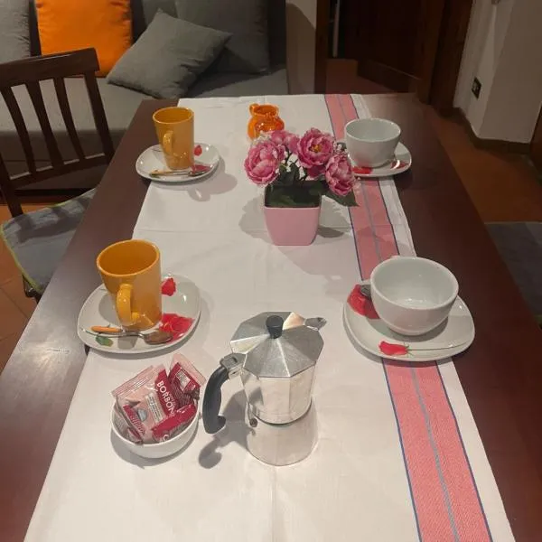 Toscana, La Terra Del Vino Sharon House per Degustare il Chianti!, viešbutis mieste Inčiza in Valdarnas