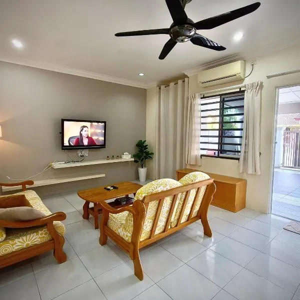 Jawa Stay, Hotel in Kuantan