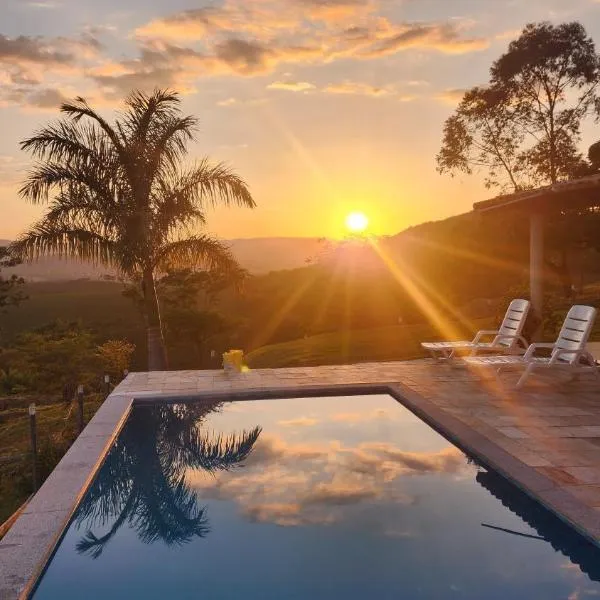 Pousada Recanto e Aconchego Capitolio, hotel din Capitólio