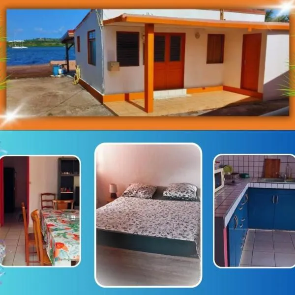 Maison exurville, hotel em Le Robert