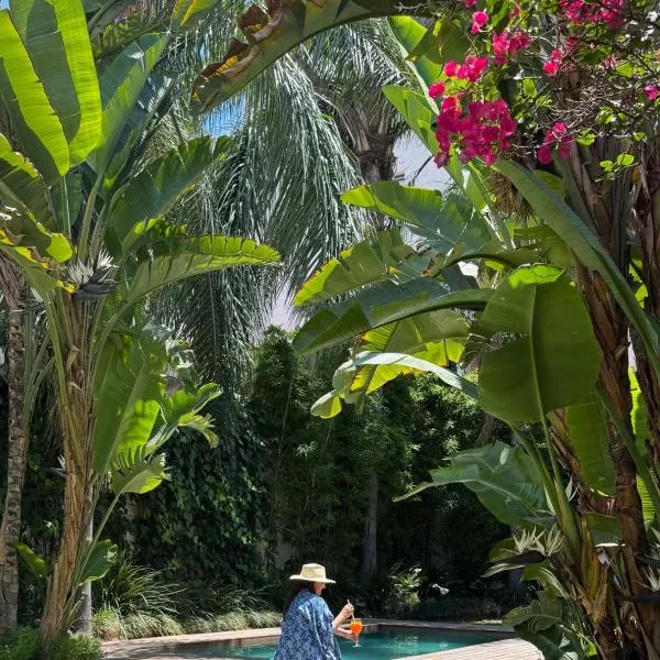 Villa Vicuña Salta Hotel Boutique, hotel v destinaci Salta