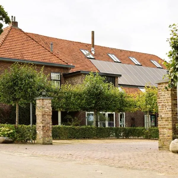 Landhuis Bovenste Bos, hotelli kohteessa Epen
