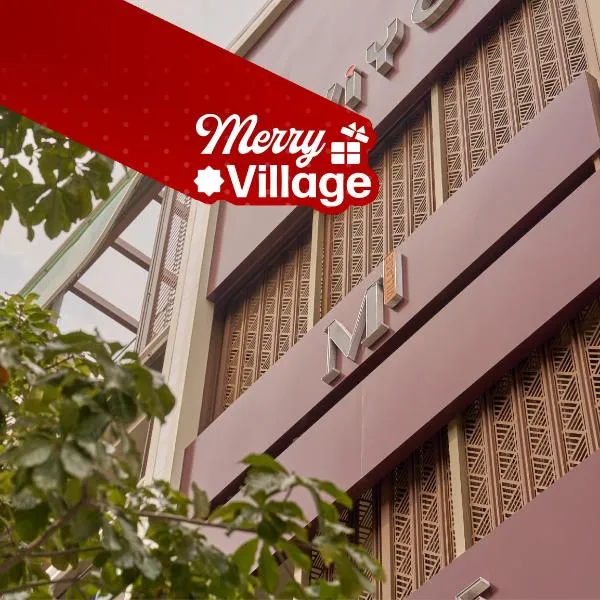 Express by M Village Global City, hotel in Ho Chi Minh City