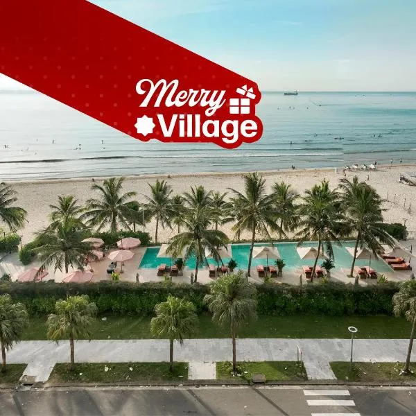 Signature by M Village Beachfront Hotel, ξενοδοχείο σε Da Nang