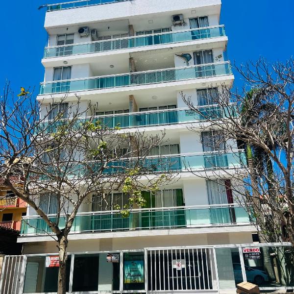 Cobertura vista Prainha com churrasqueira