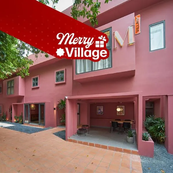 M Village Living Hồ Biểu Chánh, hotel in Ho Chi Minh City