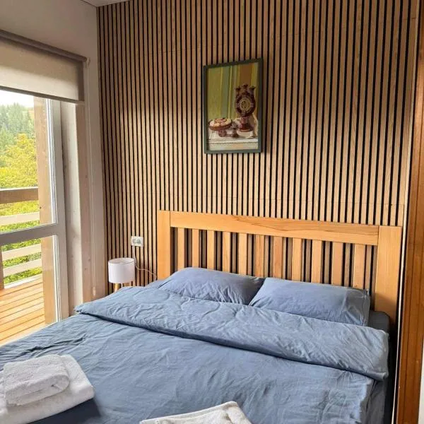 Viesnīca Готель Еко-Міївка pilsētā Krasnik