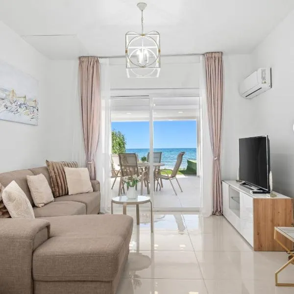 Wavestone Beachfront House, hotel u gradu Meneou