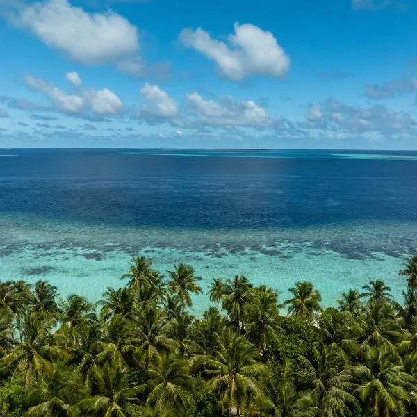 Kirulhiya Omadhoo - Live the Island Dream, hotel v destinácii Omadhoo