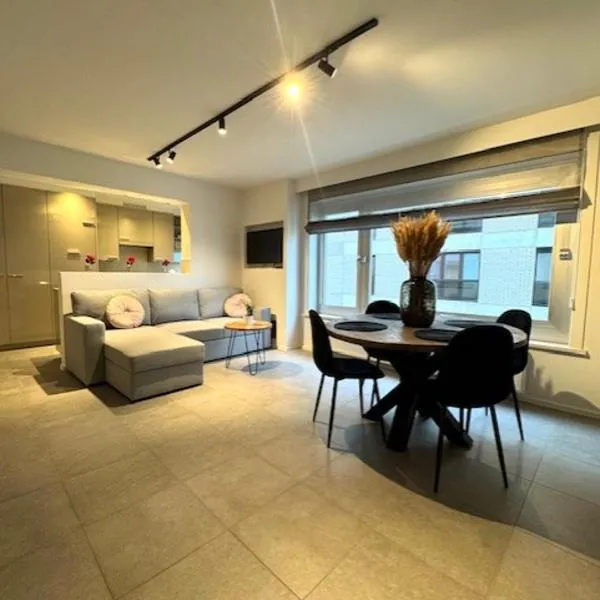 Residentie Peter Pan, hotel in Knokke-Heist