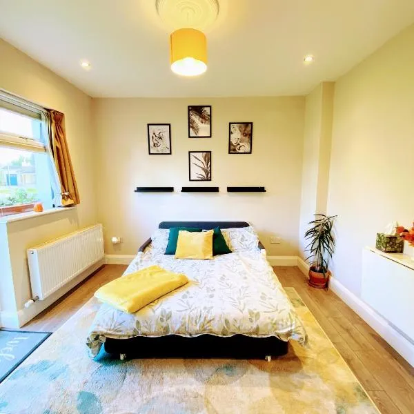 Private en-suite studio, hotel en Dunboyne