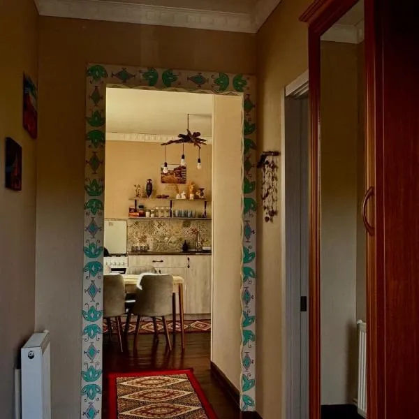 Megruli House、ポティのホテル