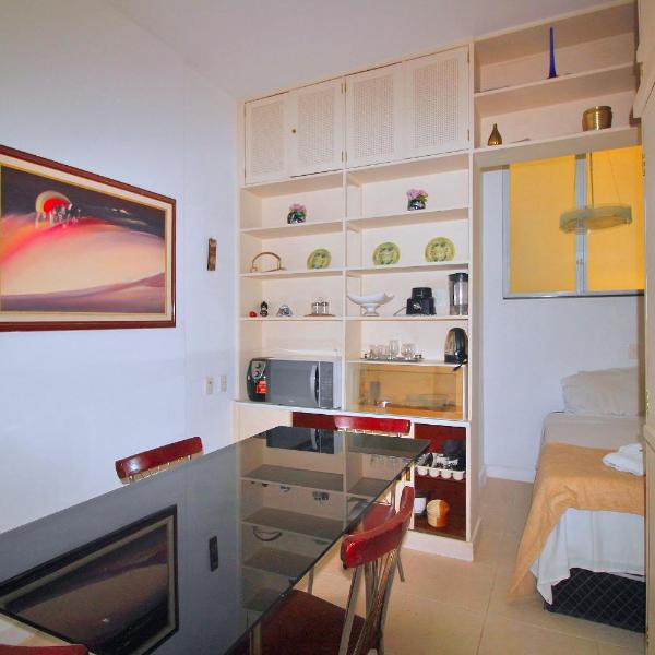 Apto 20m da Praia de COPACABANA: 2 quartos - Foto 4