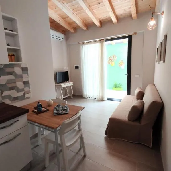 Casetta Giardinetto, hotel in Altavilla Milicia