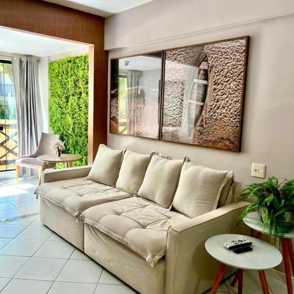 Porto Praia do Forte - Apartamento ao lado do Tamar - Foto 4