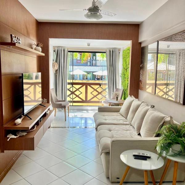 Porto Praia do Forte - Apartamento ao lado do Tamar - Foto 5