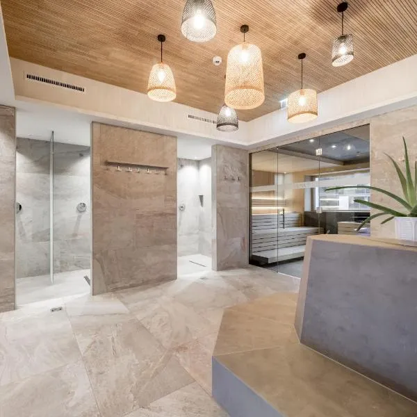 Camping Sölden Apartments, Hotel in Sölden