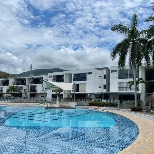 Apartasol santafe live: Santa Fe de Antioquia'da bir otel