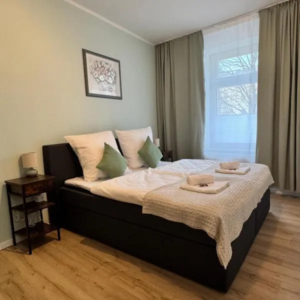 Arminos Apartment, Hotel in Chemnitz