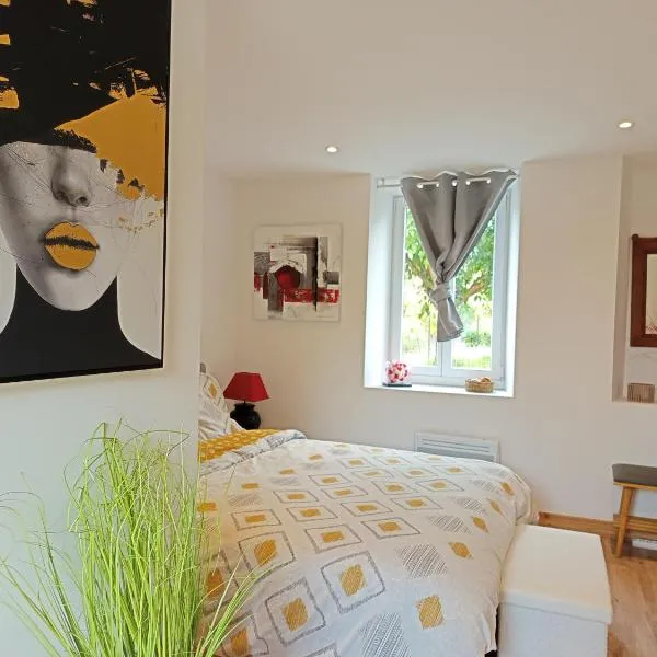 Résidence des 4 saison, hotel sa Cransac