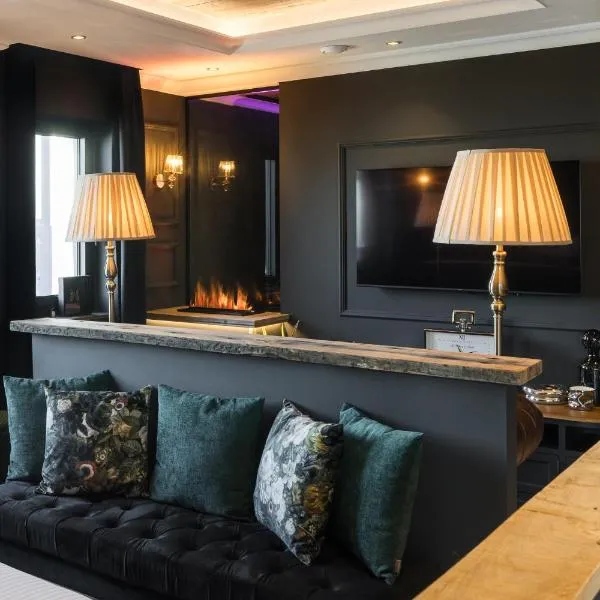 Suite Deluxe by KN, hotel in Stavelot