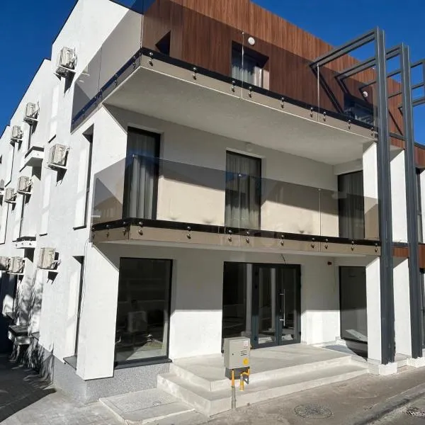Fit Residence Hasdeu, hotel en Cluj-Napoca